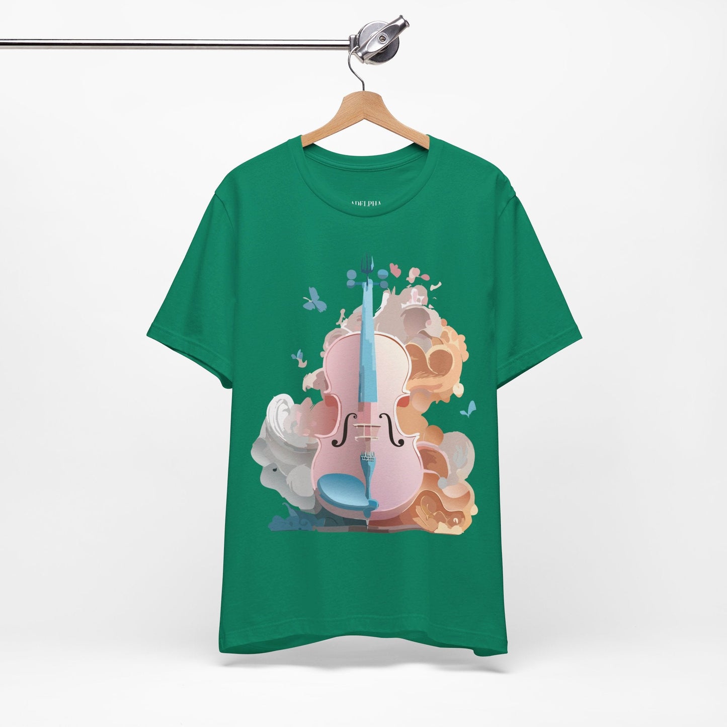 Music T Shirt ADELPHA