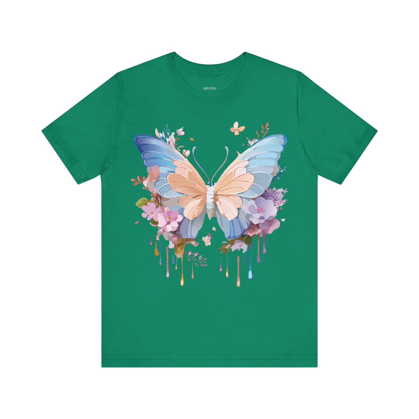 Butterfly Tee Shirt Printify