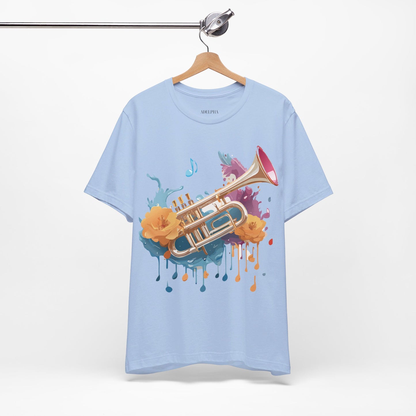 Music Shirt | Shirt with music | T Shirt Music Printify