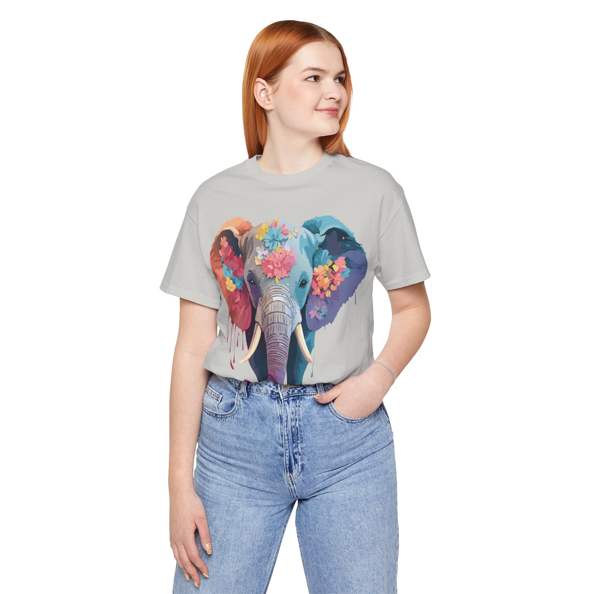 Elephant Shirt - ADELPHA