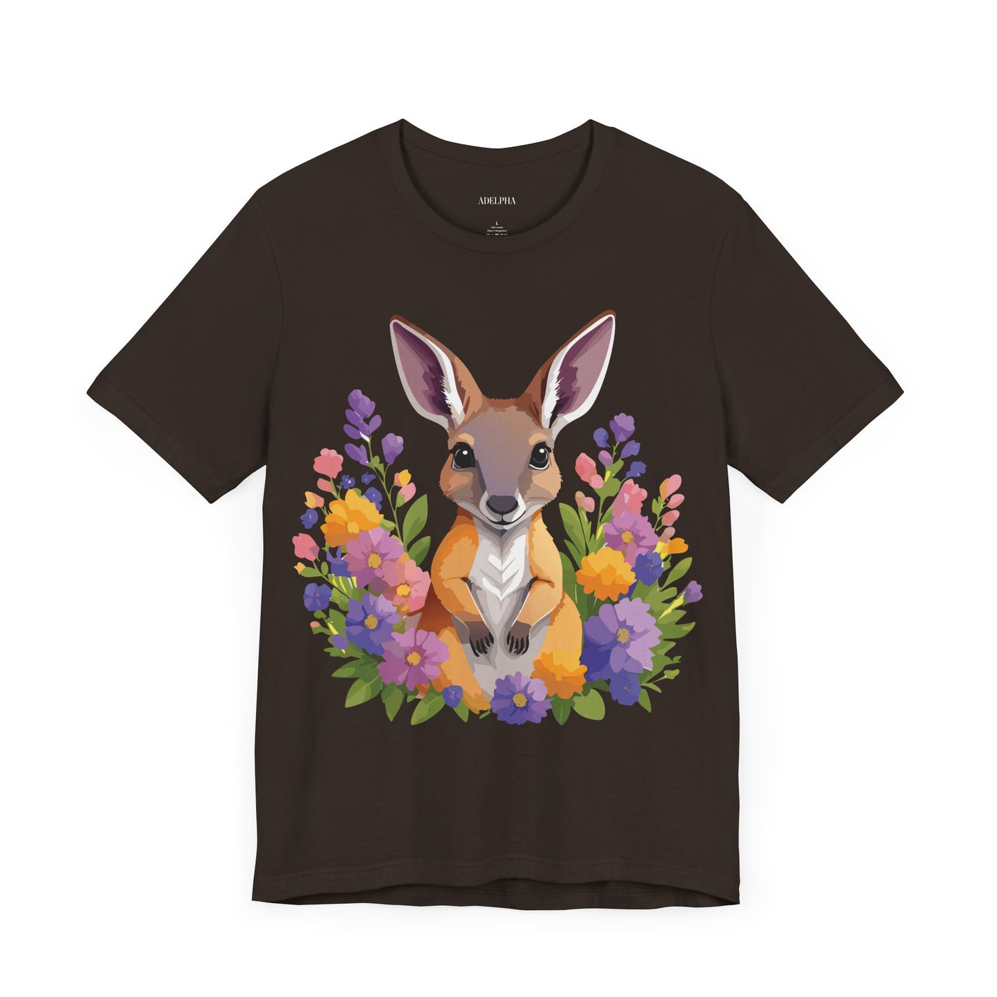 Kangaroo Shirt - ADELPHA