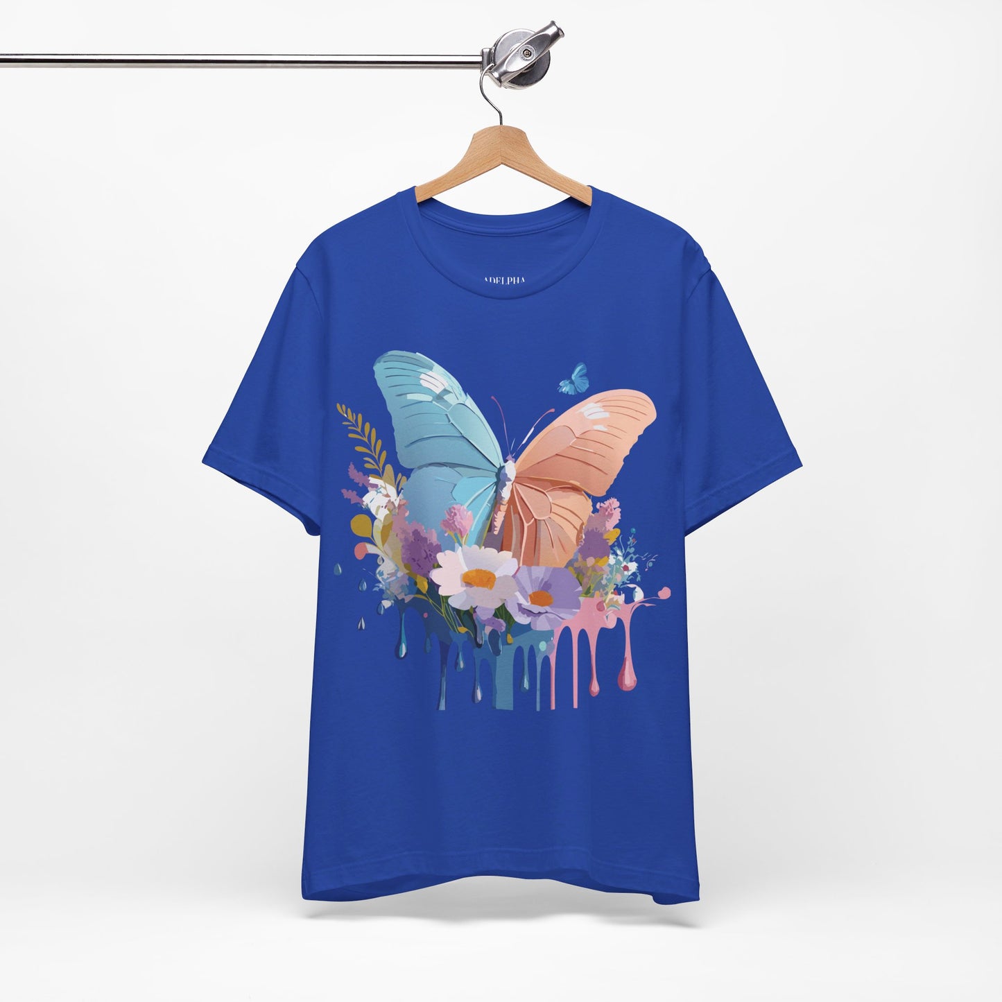 Butterfly Tee Shirt Printify