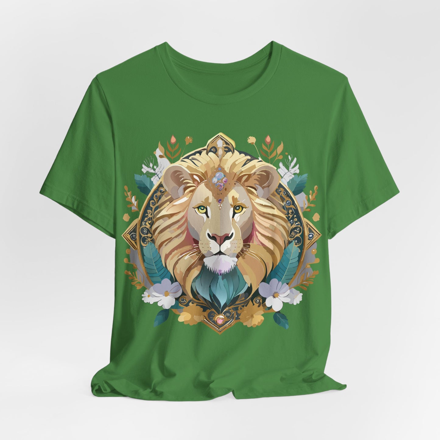 Medallion Shirt - ADELPHA