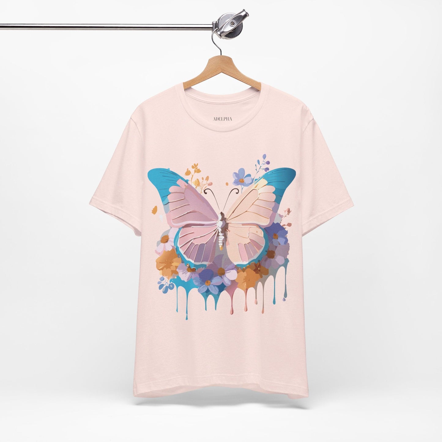 Butterfly Tee Shirt Printify
