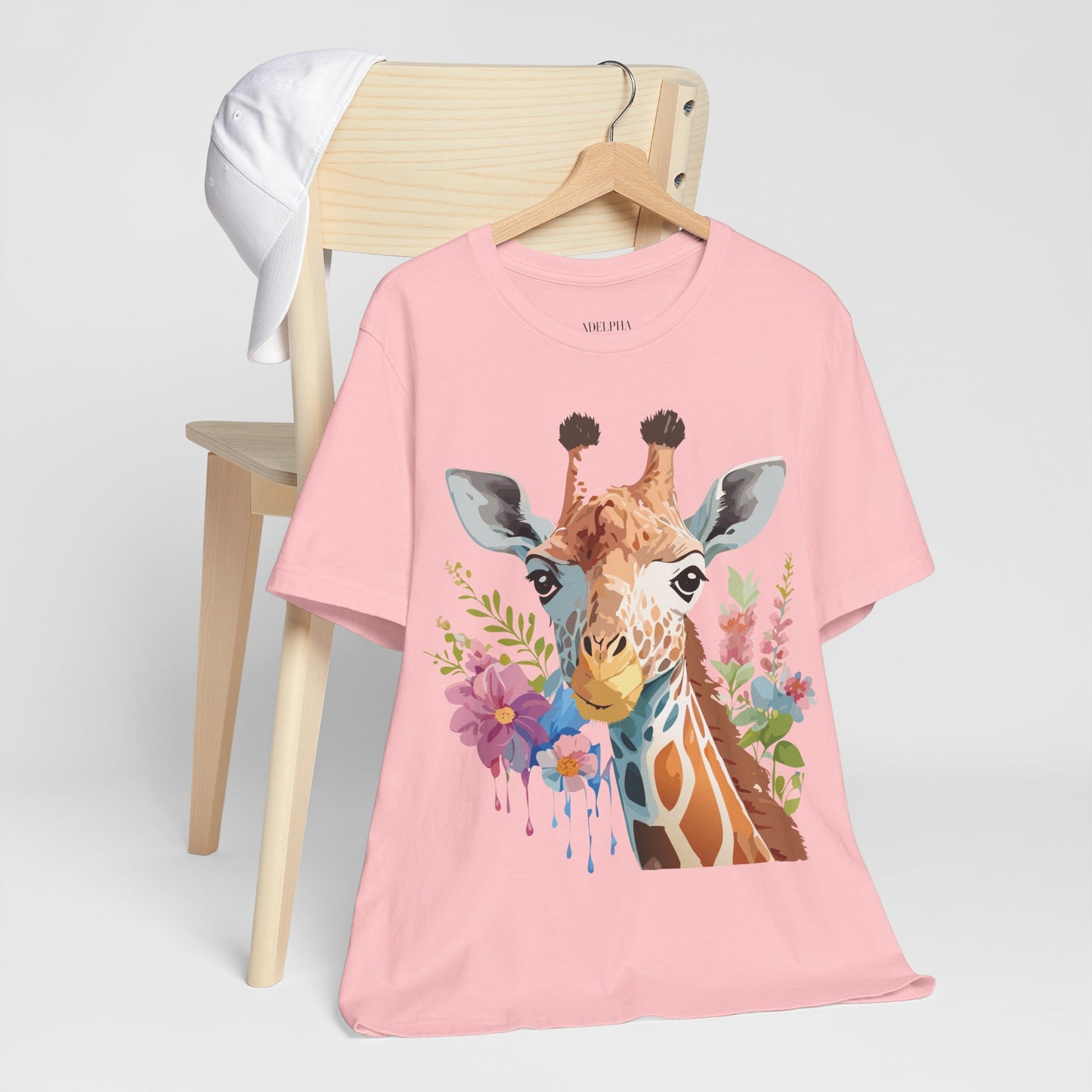 Giraffe Shirt - ADELPHA
