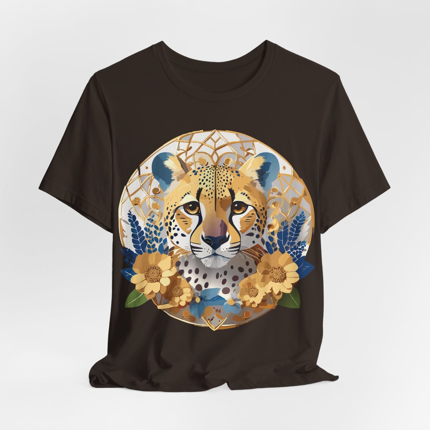 Medallion | Animal Mandala | Cheetah Printify