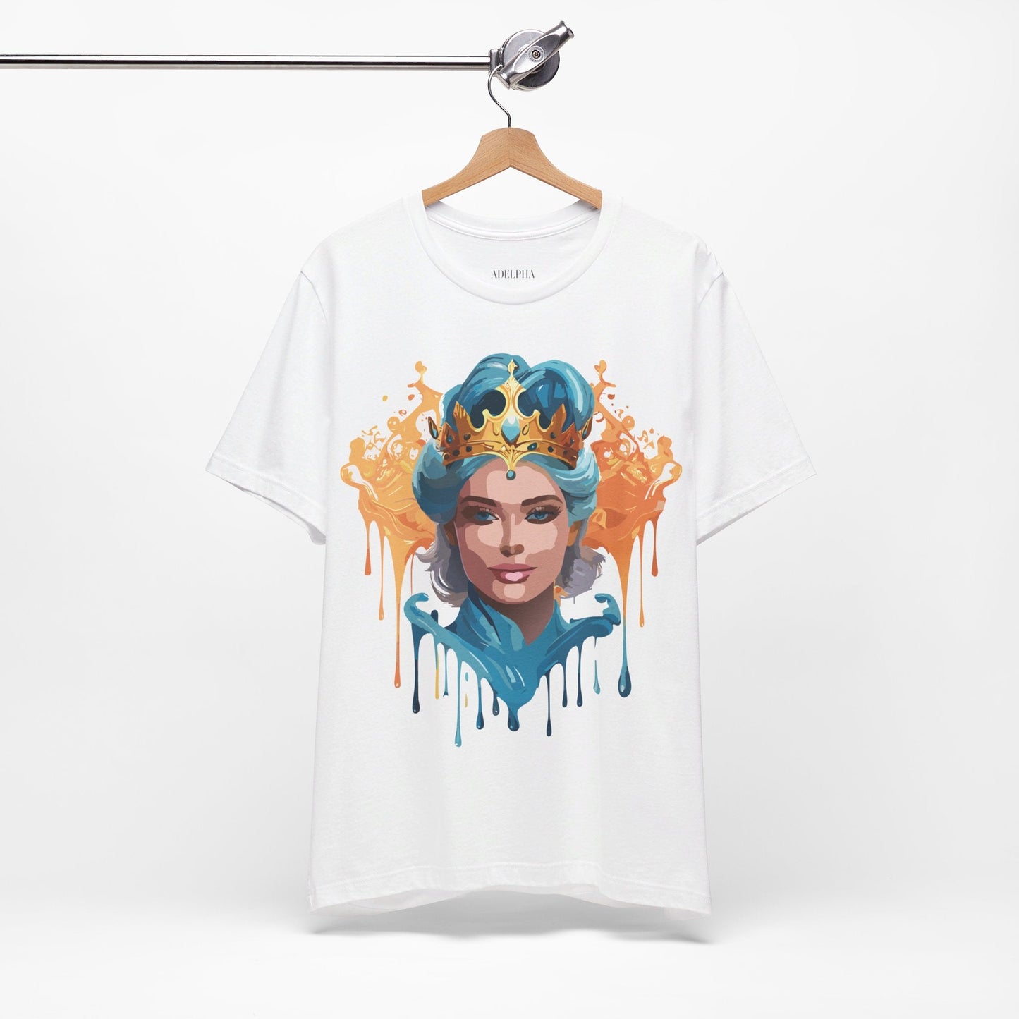 Queen T Shirt ADELPHA