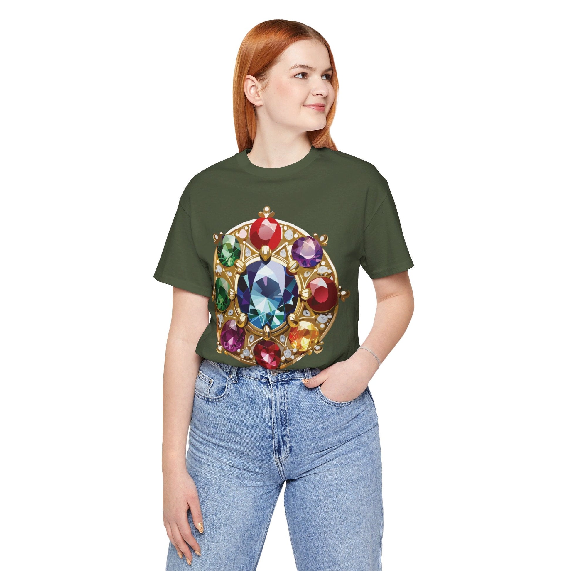 Jewelry Shirt ADELPHA