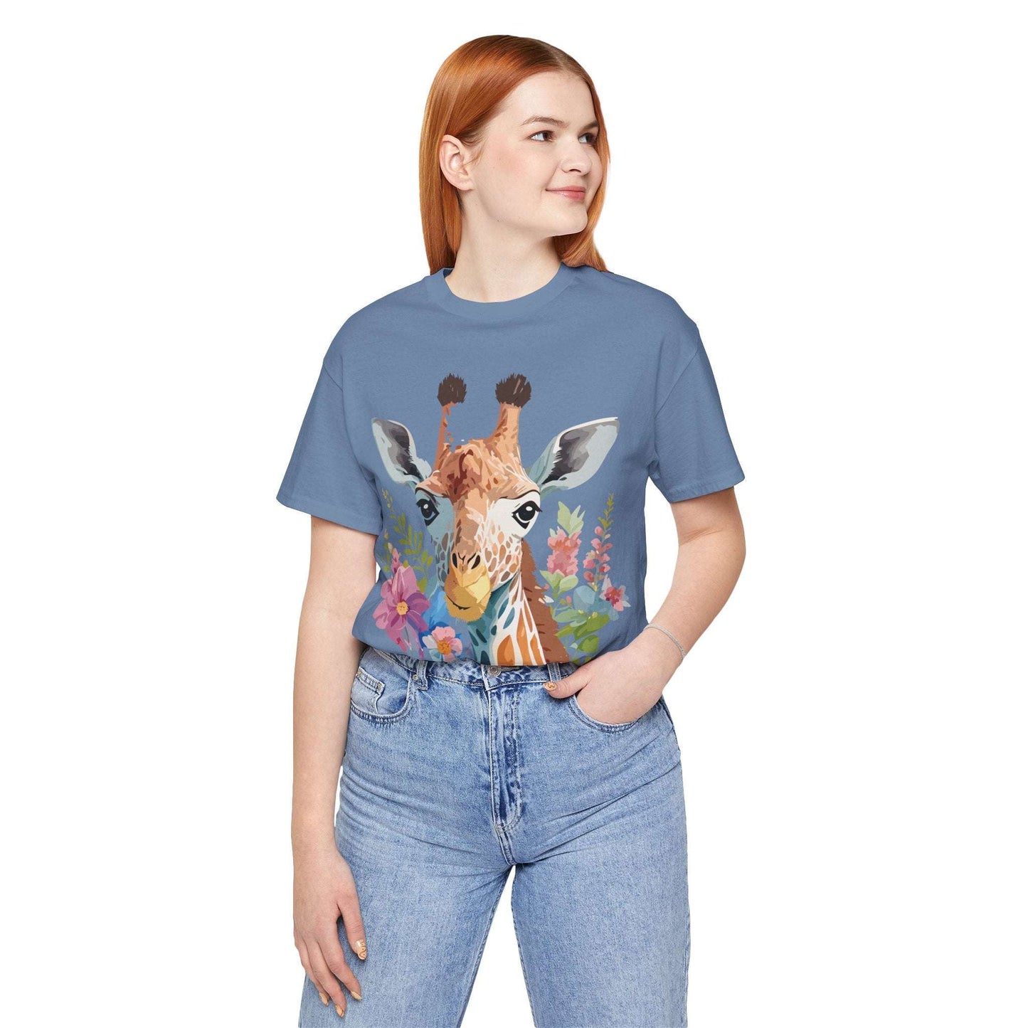 Giraffe Shirt - ADELPHA