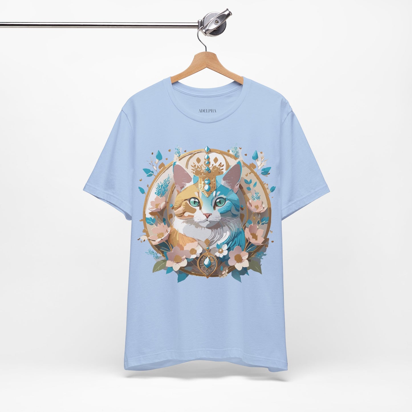 Medallion | Animal Mandala | Cat shirt Printify