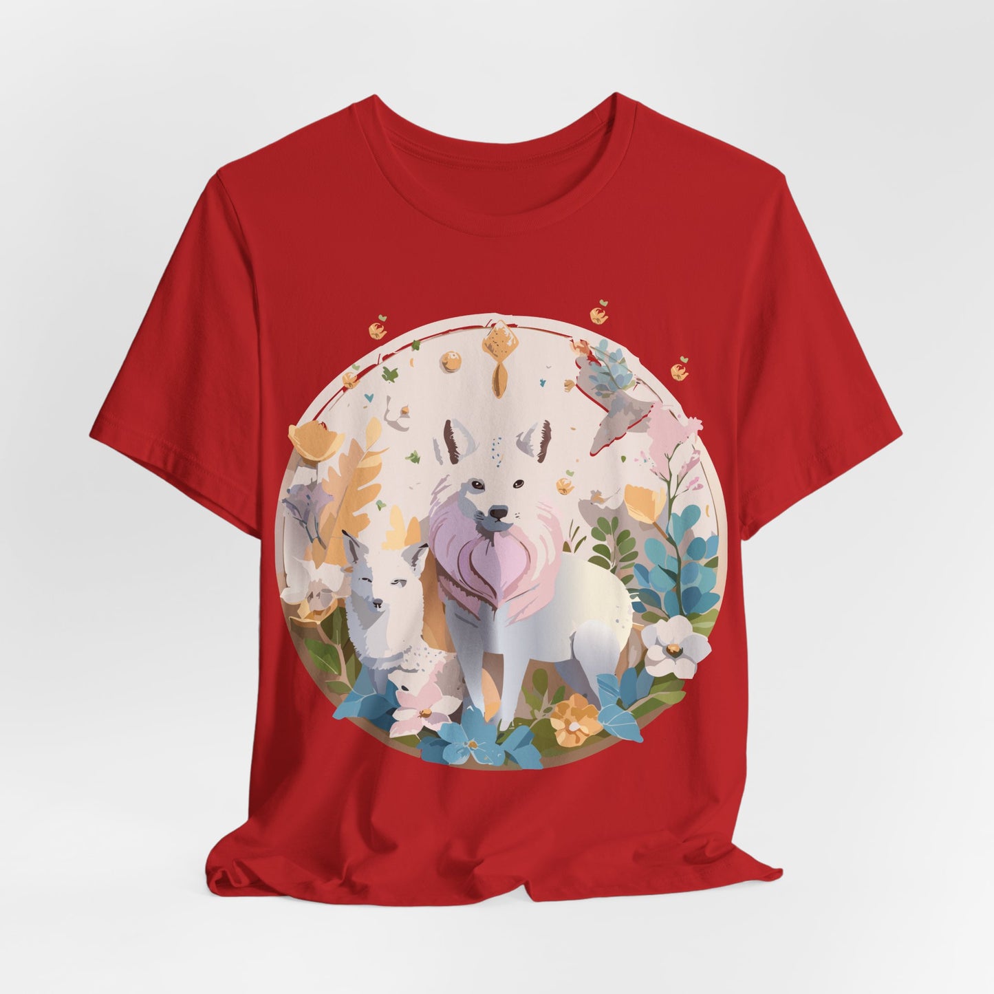 Medallion Shirt - ADELPHA