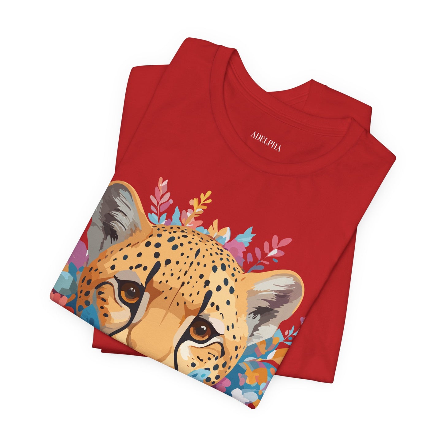Cheetah Shirt - ADELPHA