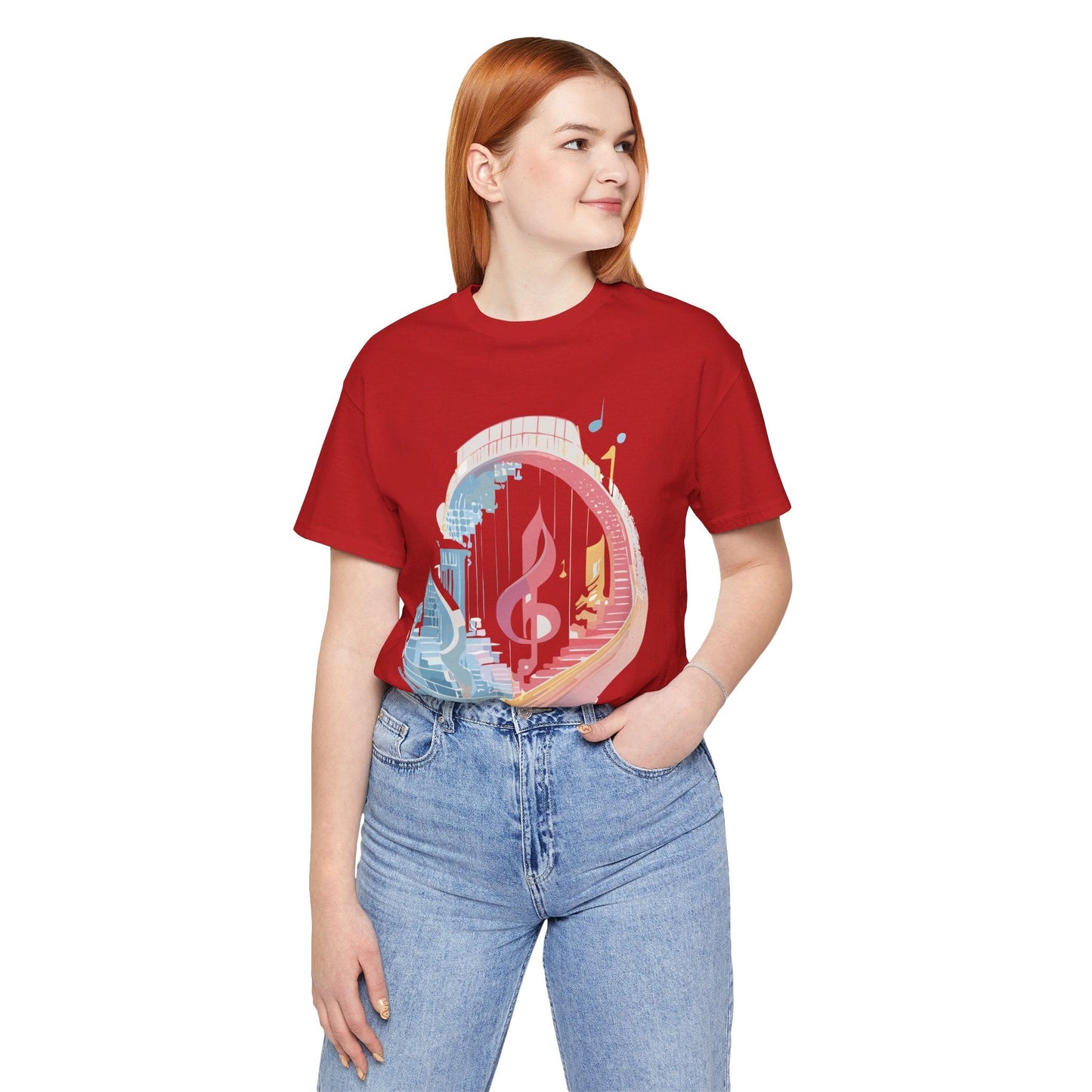 Music T Shirt ADELPHA