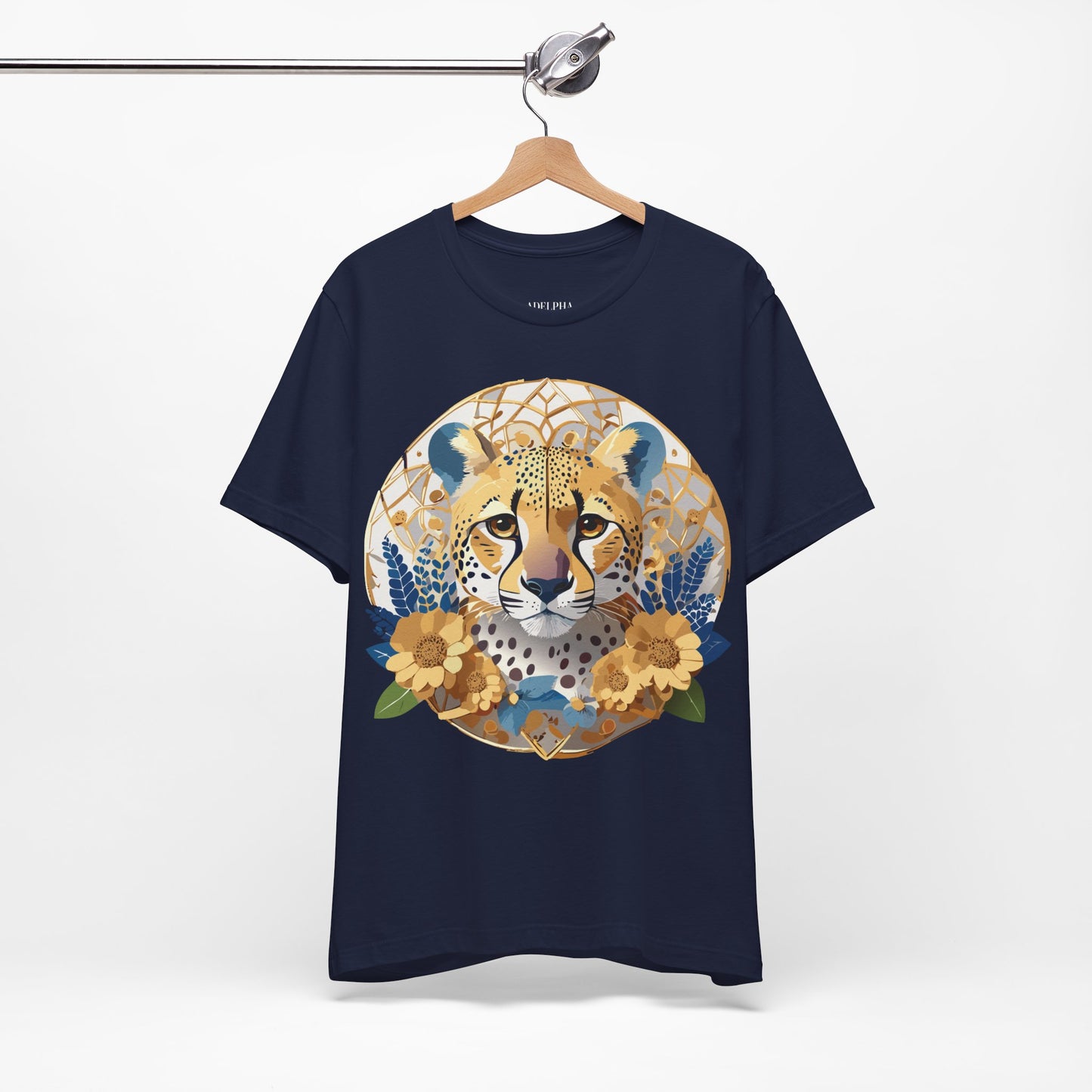 Medallion | Animal Mandala | Cheetah Printify