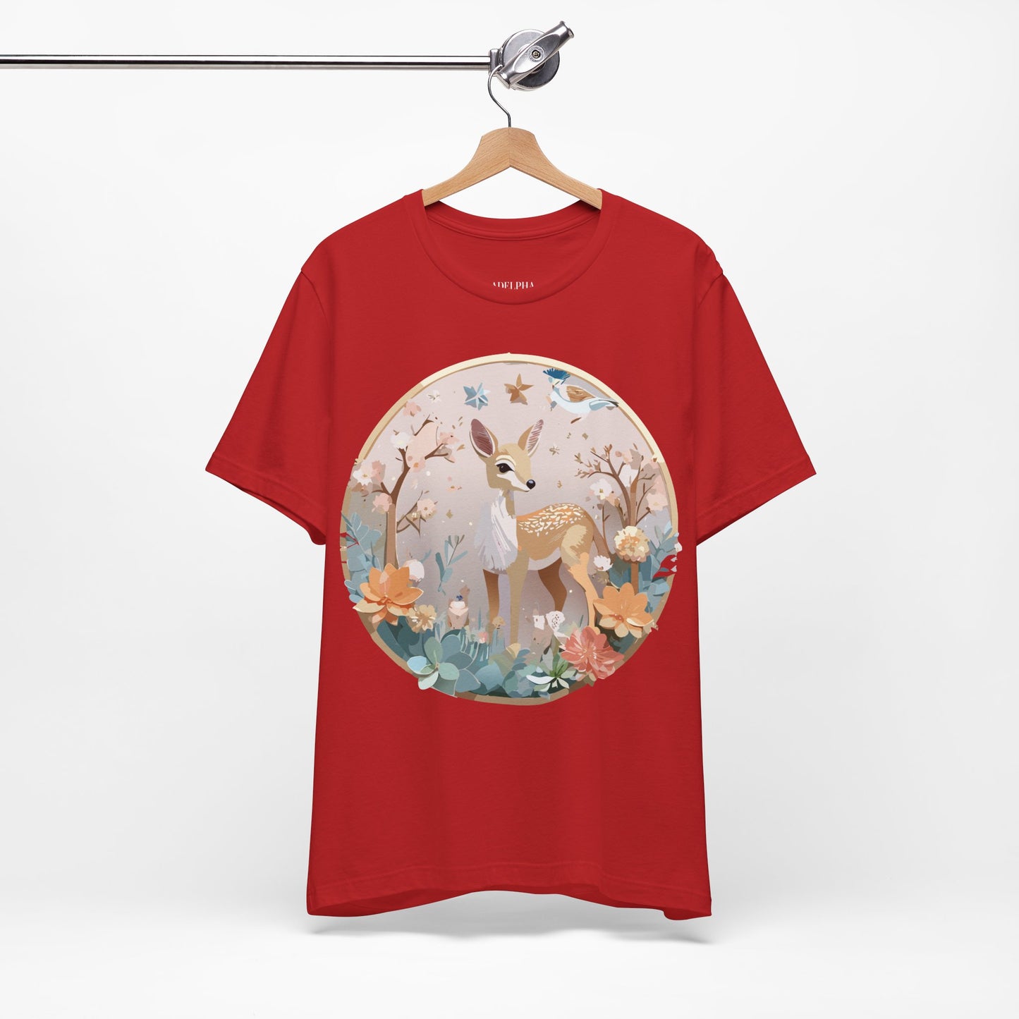 Medallion | Animal Mandala | Deer Printify