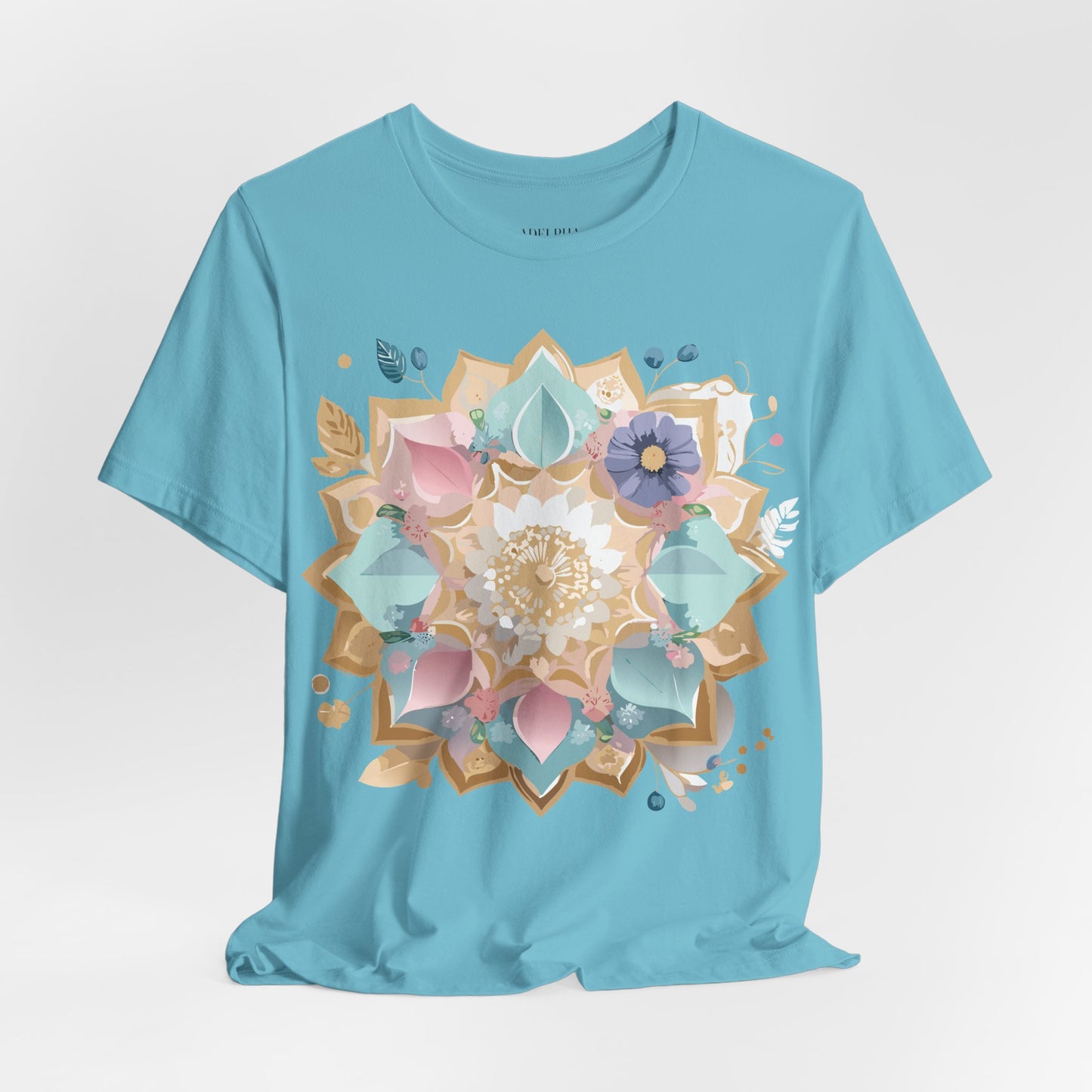 Mandala Shirt - ADELPHA