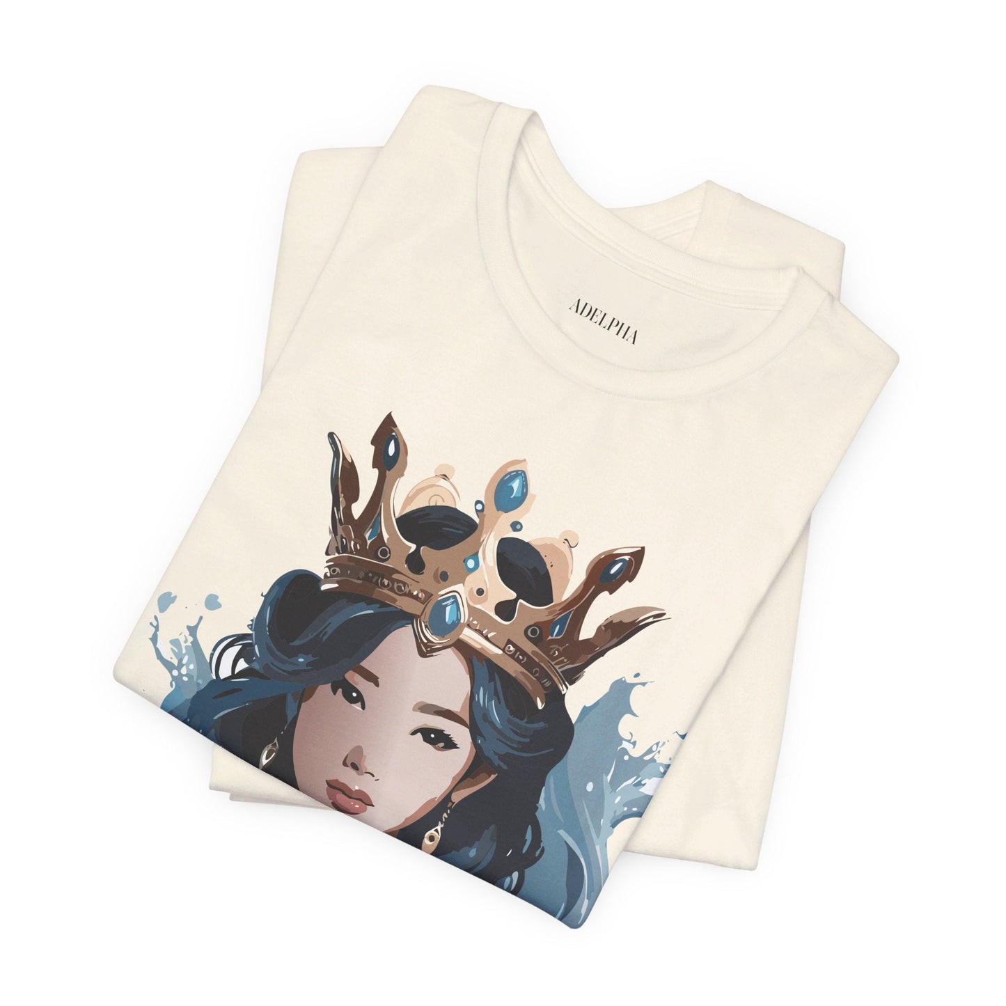 Queen T Shirt ADELPHA