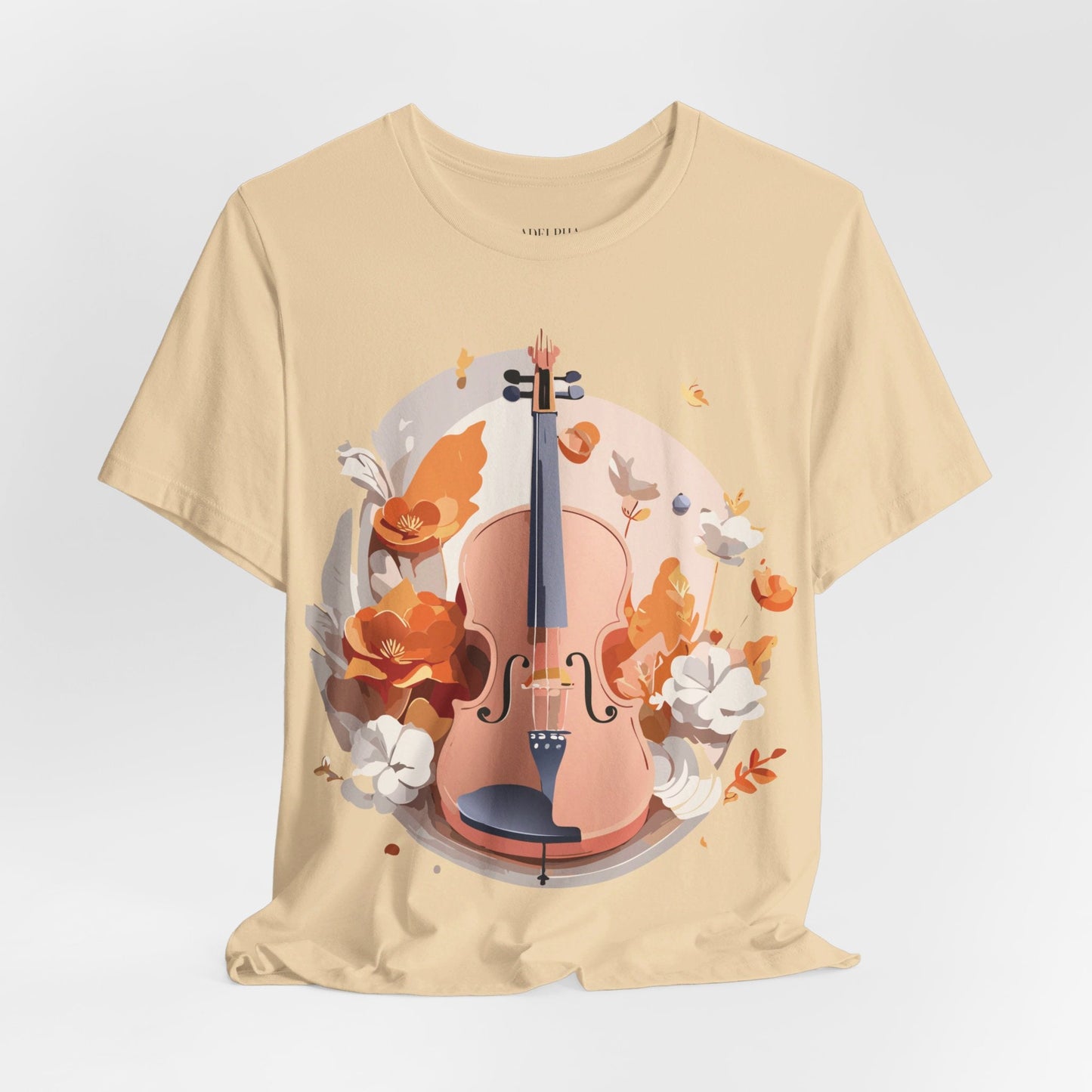Music T Shirt ADELPHA