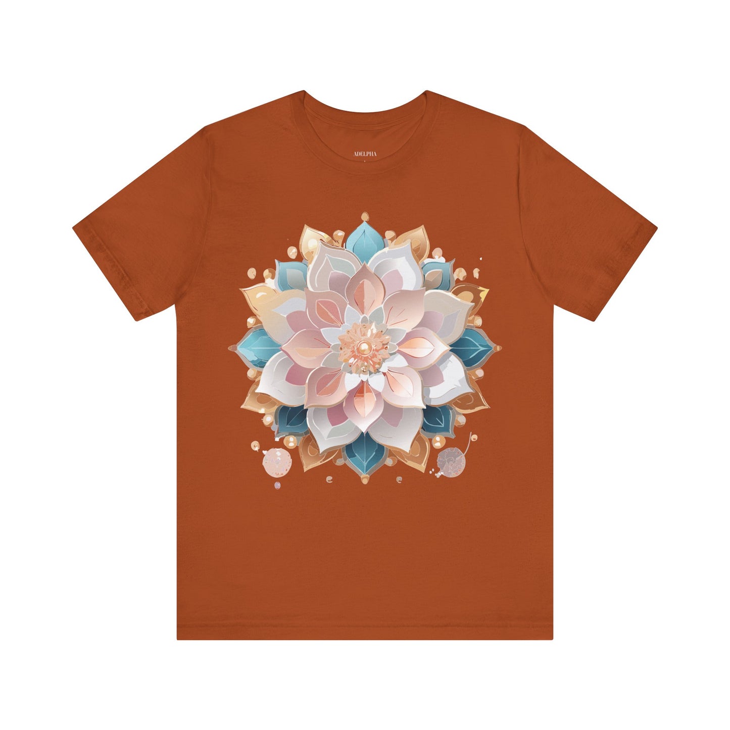 Medallion | Flower Mandala Printify