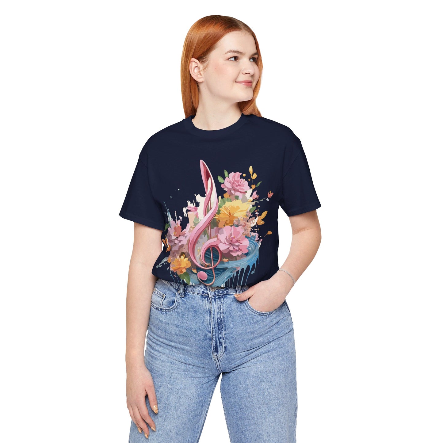 Music Shirt | Shirt with music | T Shirt Music Printify