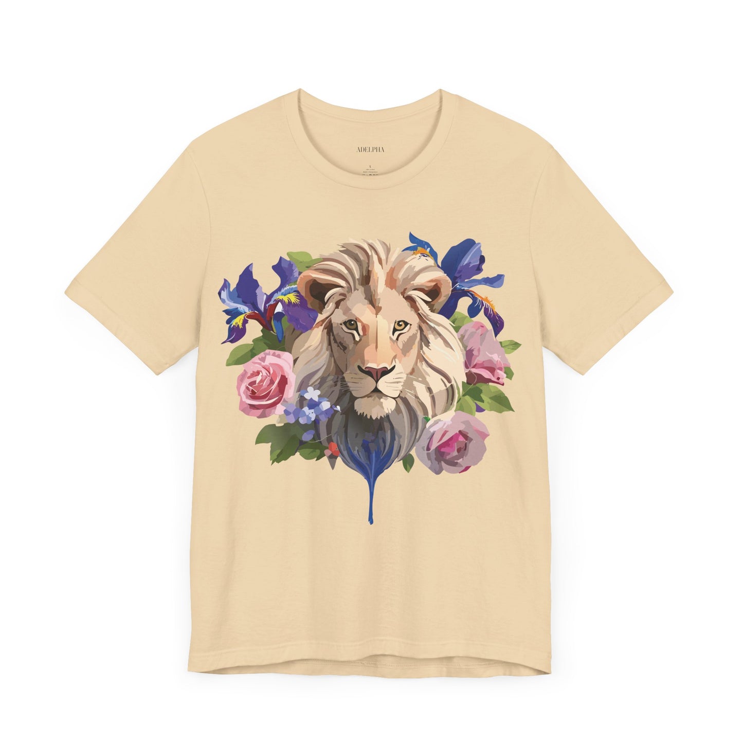 Lion Shirt, Shirt with Lion - ADELPHA