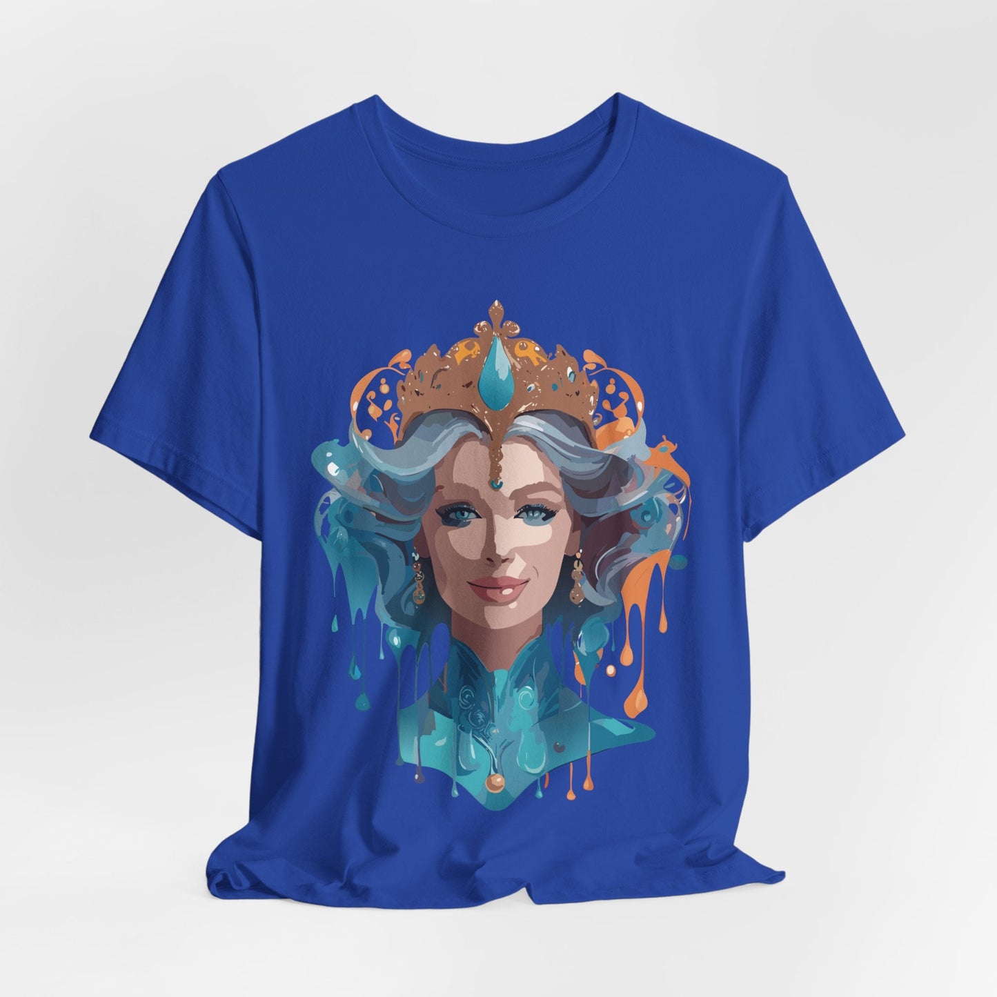 Queen T Shirt ADELPHA