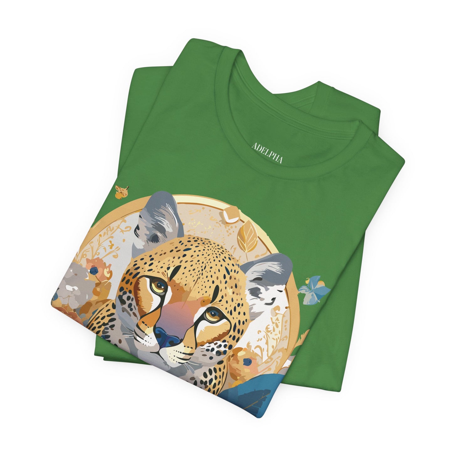 Medallion | Animal Mandala | Cheetah Printify