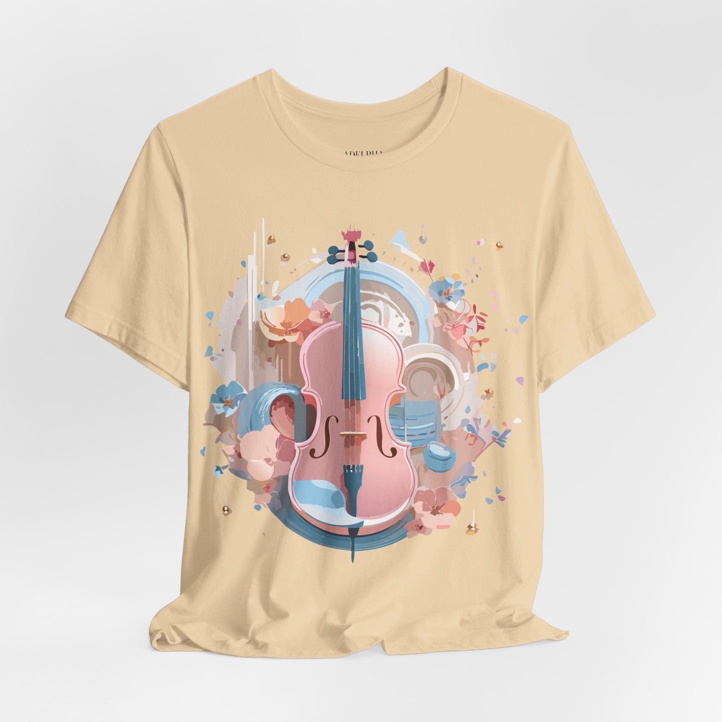 Music T Shirt ADELPHA