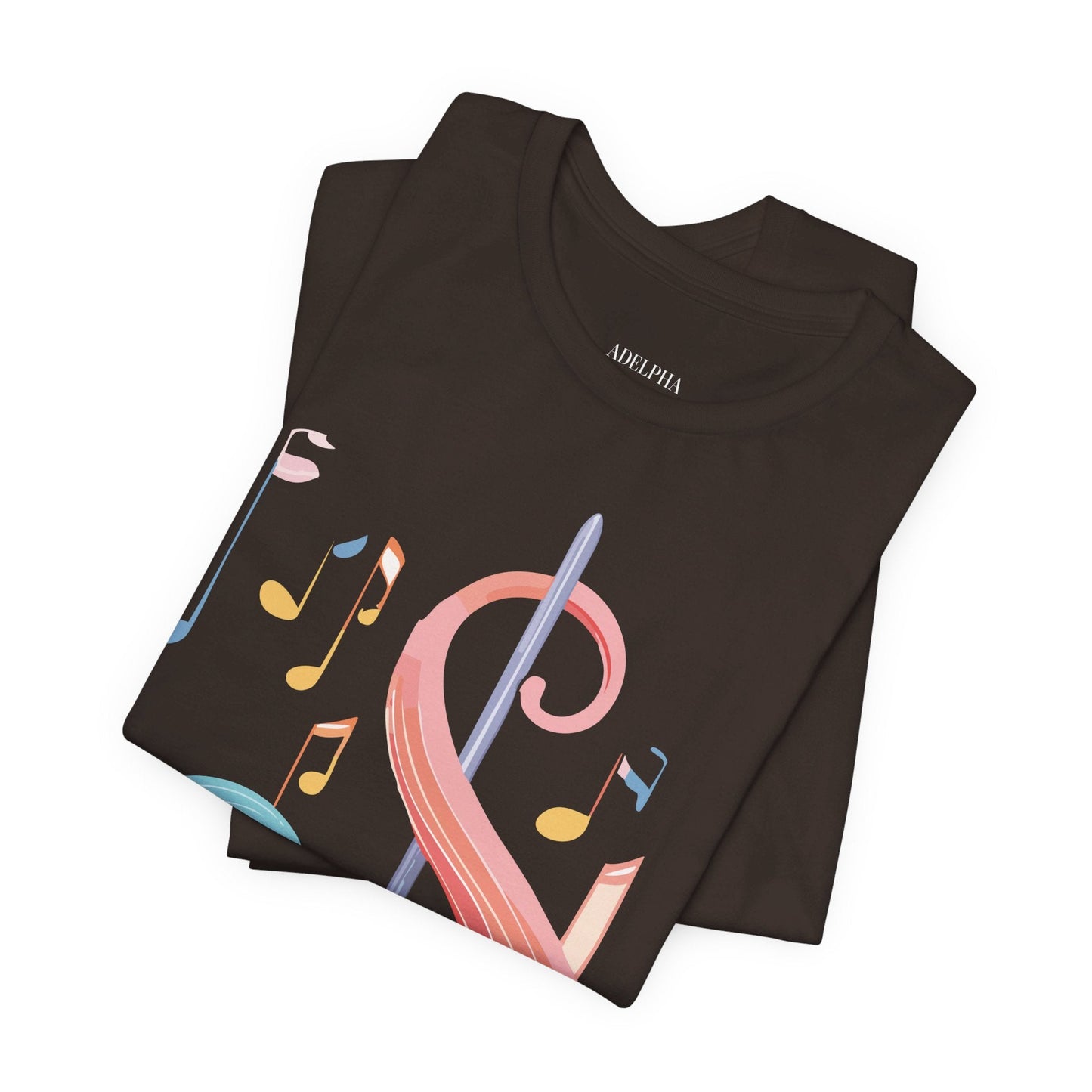 Music T Shirt ADELPHA