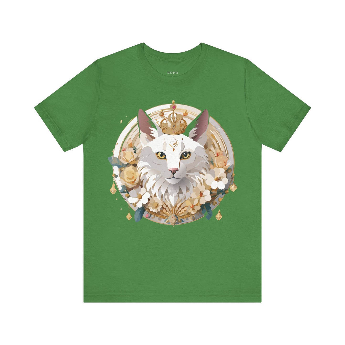Medallion | Animal Mandala | Cat shirt Printify