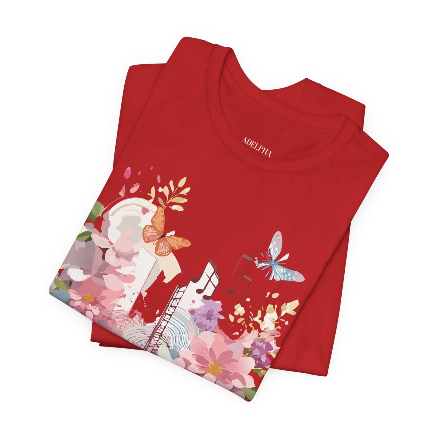 Music Shirt | Shirt with music | T Shirt Music Printify