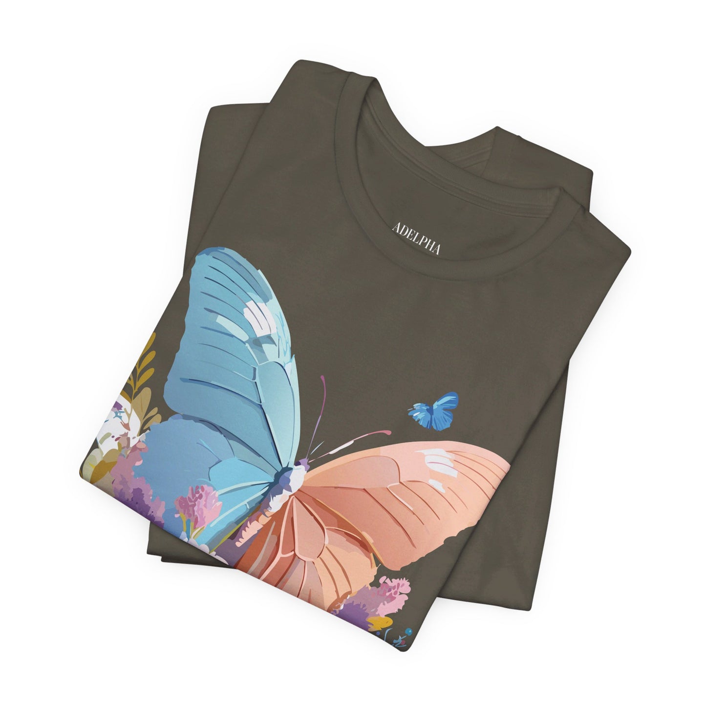 Butterfly Tee Shirt Printify