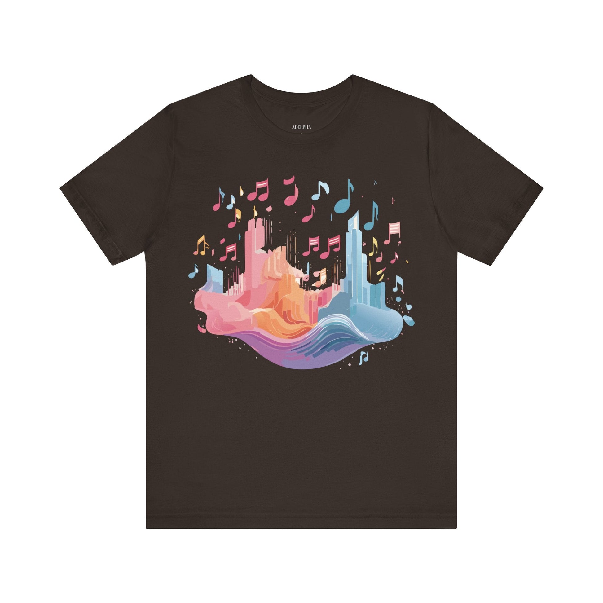 Music T Shirt ADELPHA