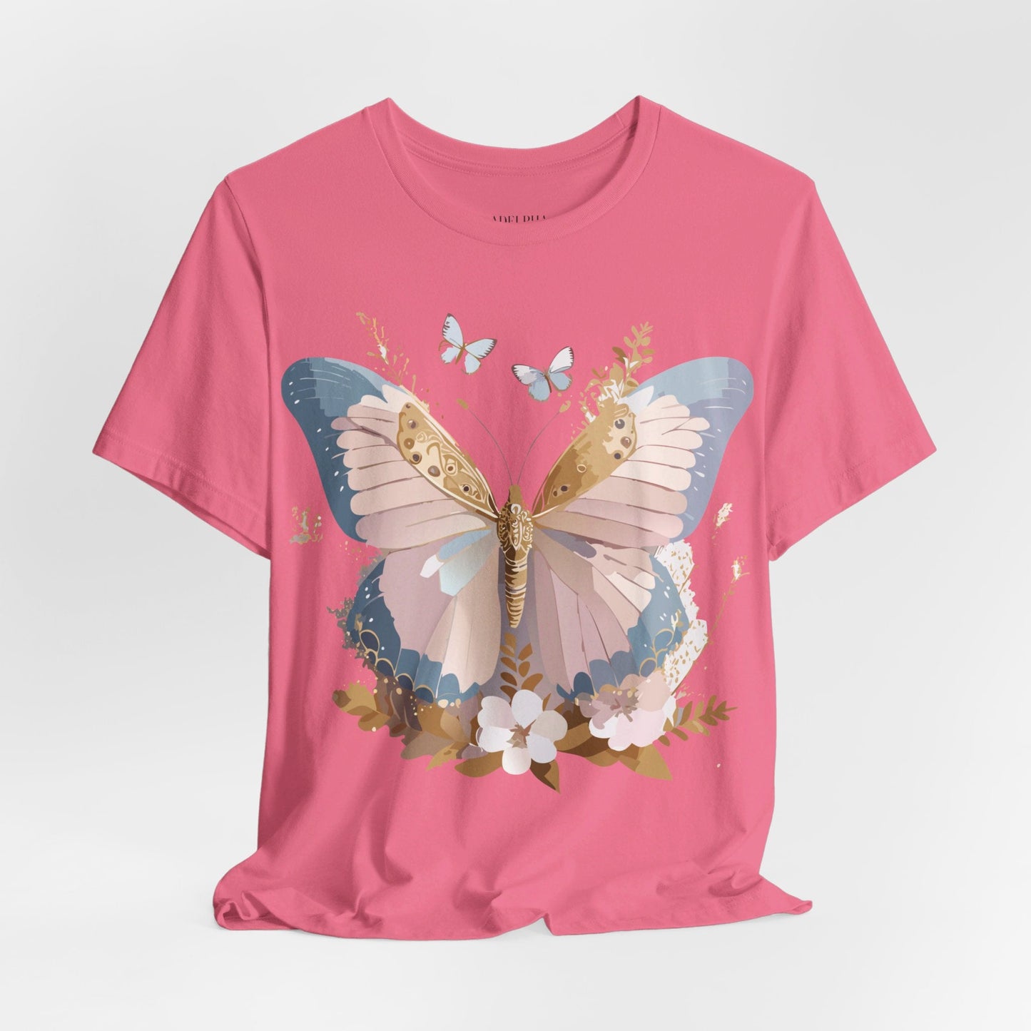 Butterfly Tee Shirt Printify