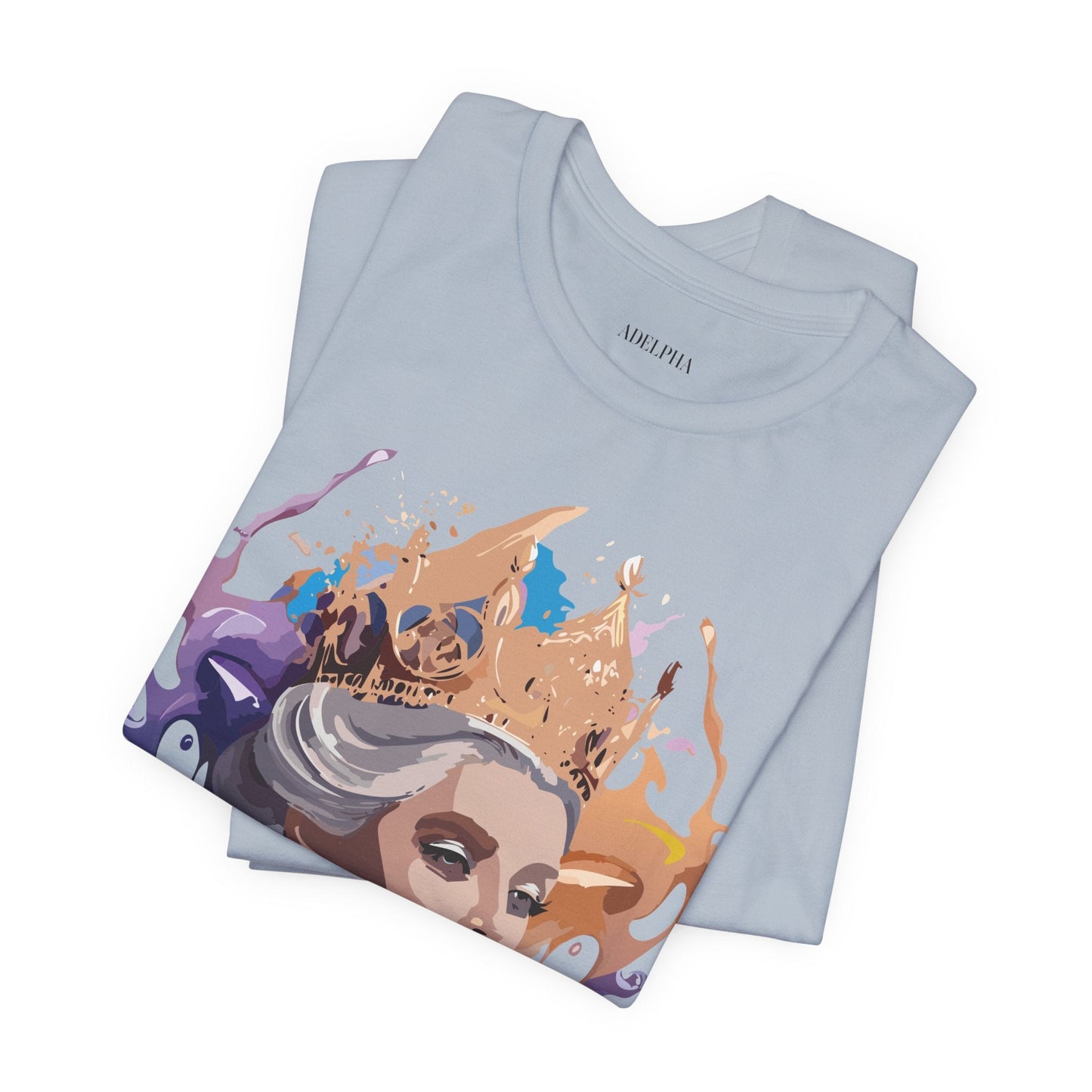 Queen T Shirt ADELPHA