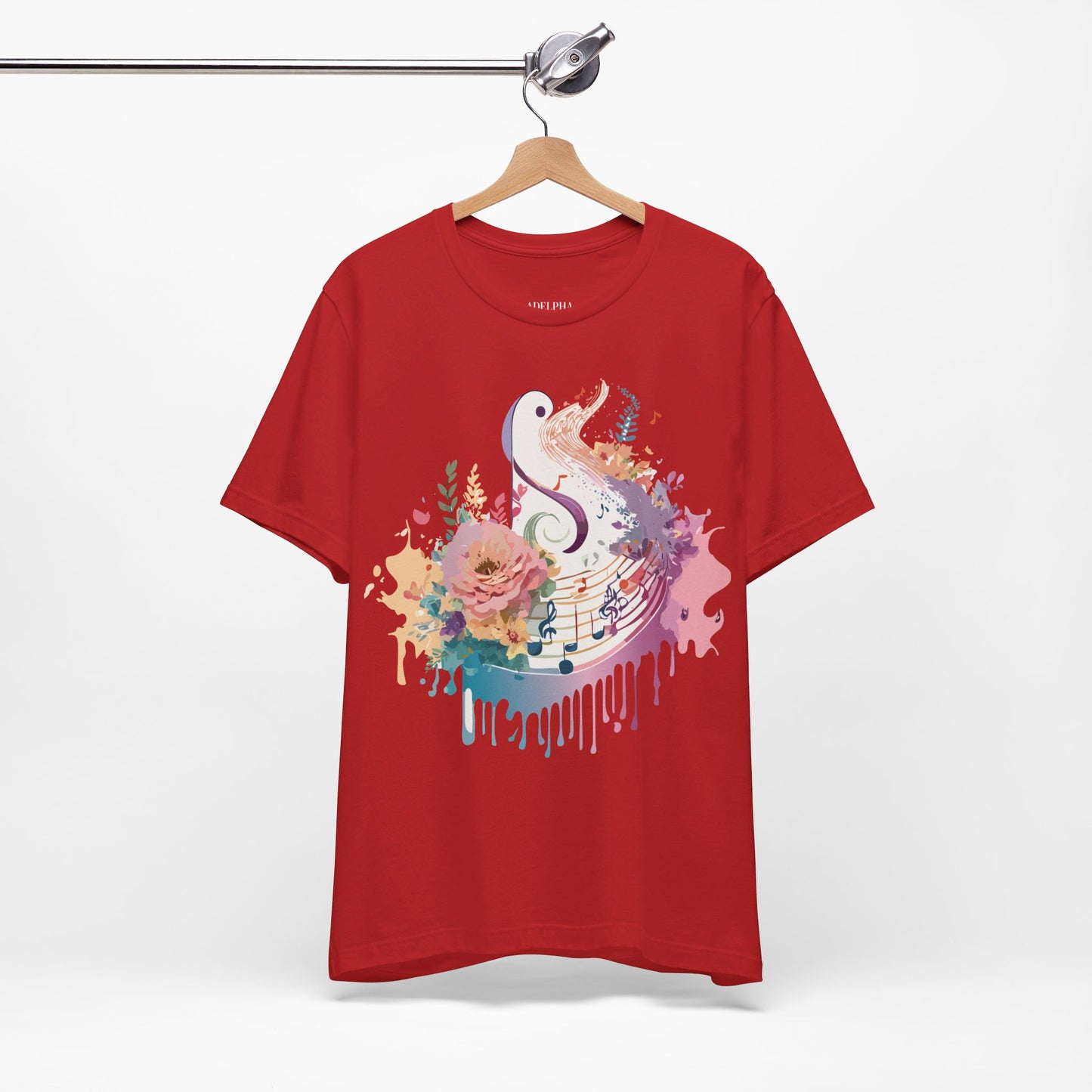 Music Shirt | Shirt with music | T Shirt Music Printify