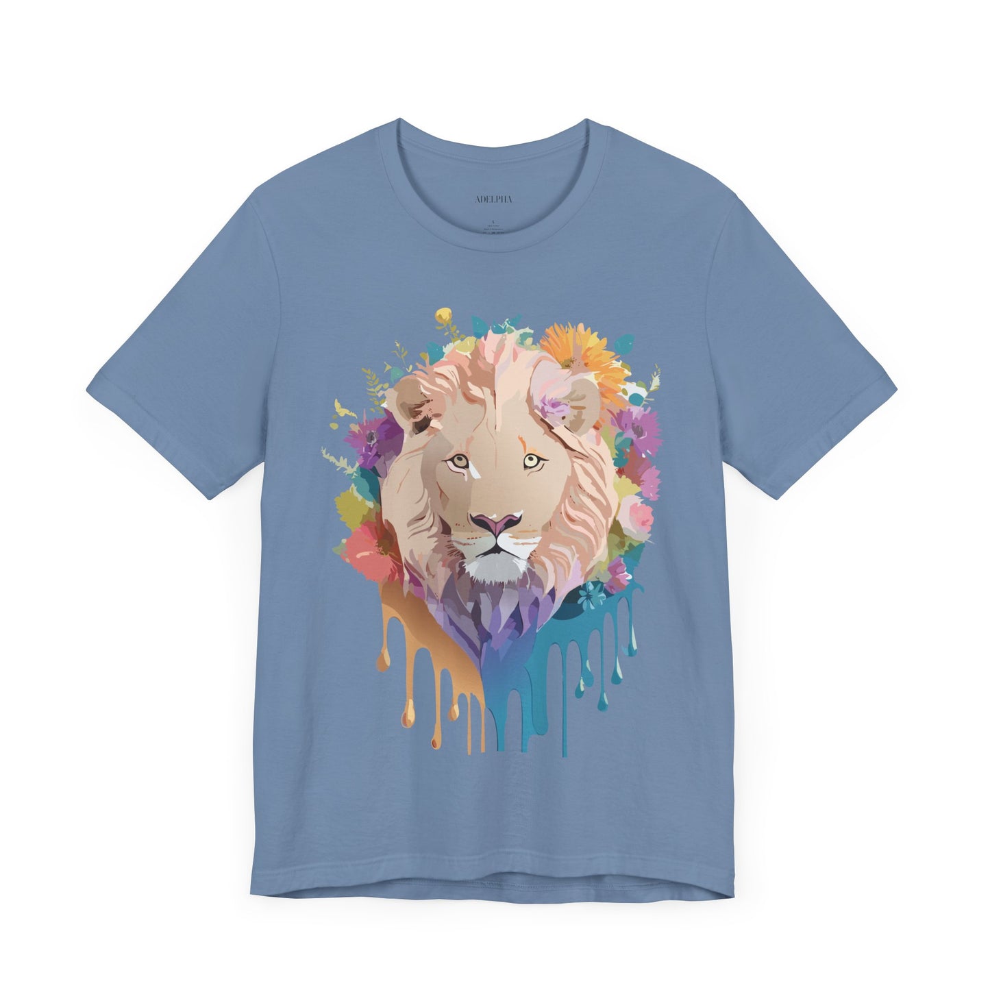 Lion Shirt, Shirt with Lion - ADELPHA