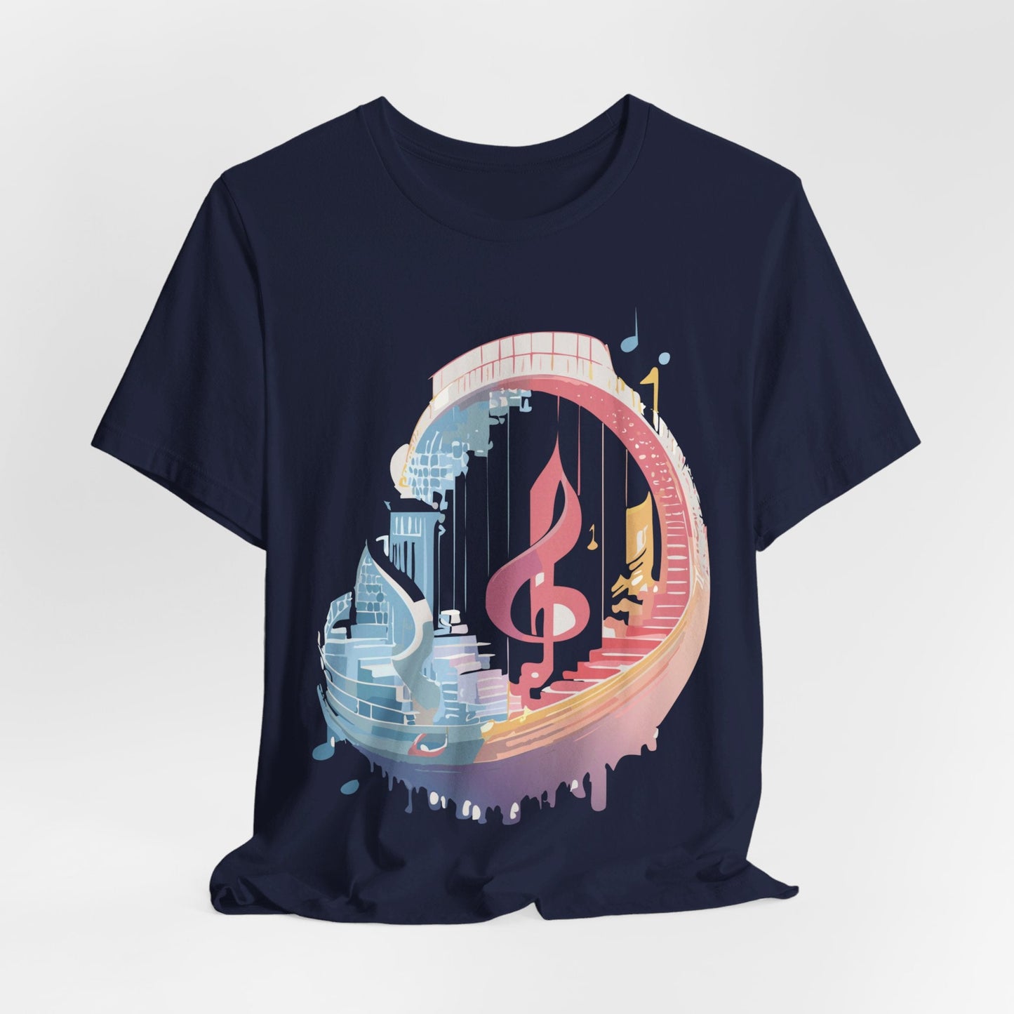 Music T Shirt ADELPHA