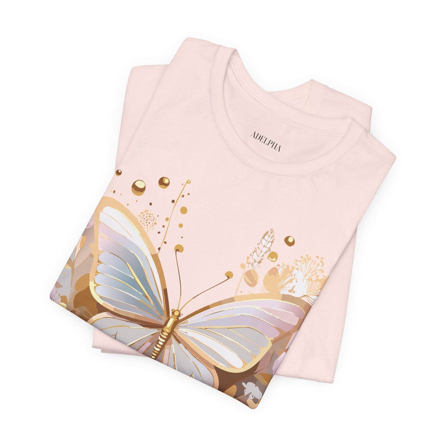 Butterfly Tee Shirt Printify
