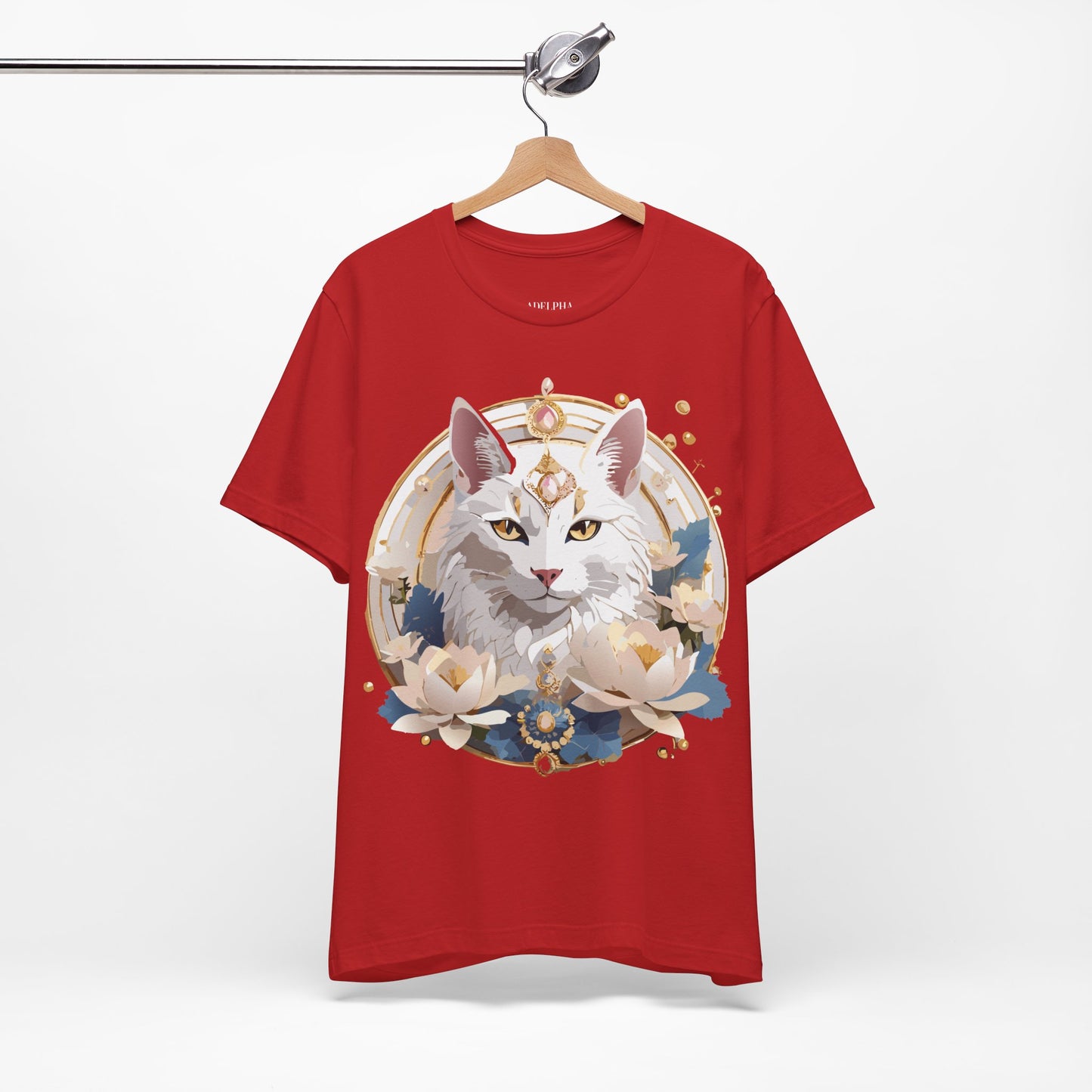 Medallion | Animal Mandala | Cat shirt Printify
