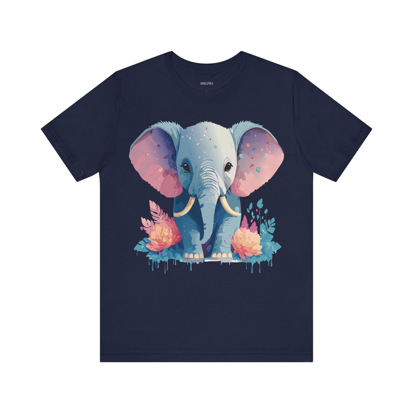 Elephant Shirt - ADELPHA