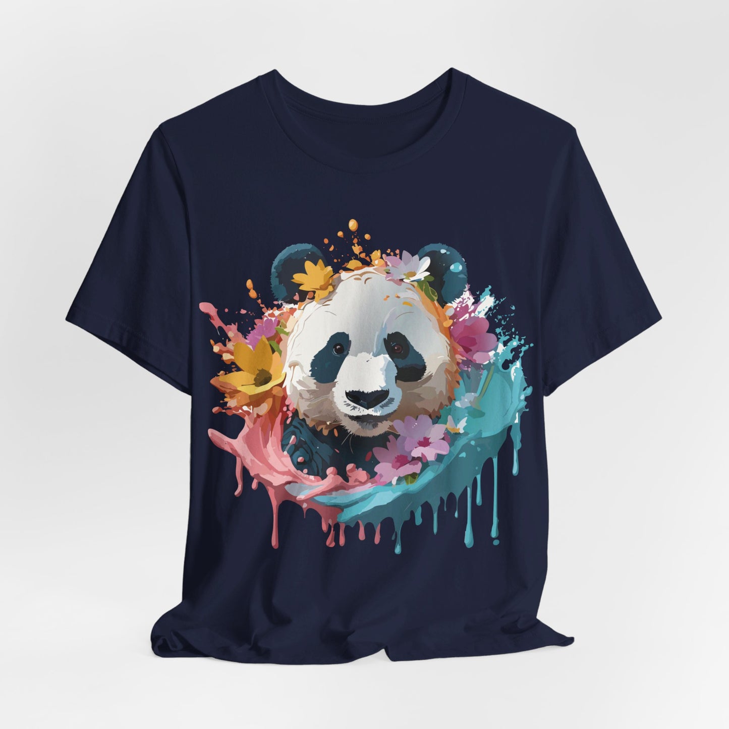 Shirt with Animals | Panda Printify