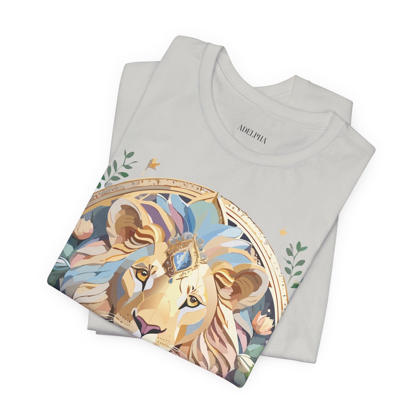 Medallion Shirt - ADELPHA