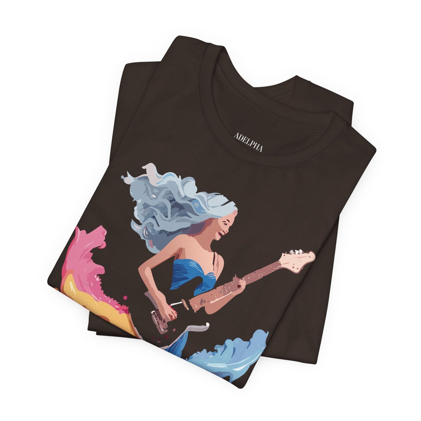 Music T Shirt ADELPHA
