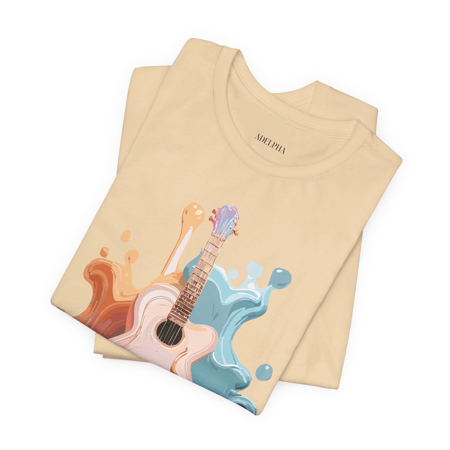 Music T Shirt ADELPHA