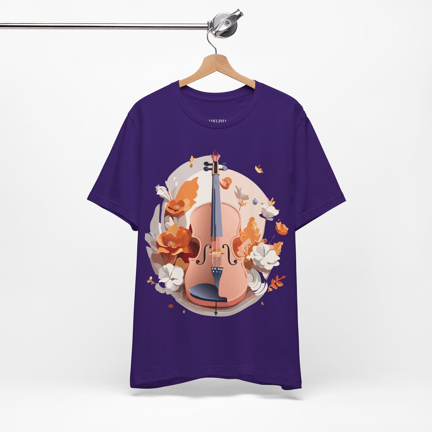 Music T Shirt ADELPHA