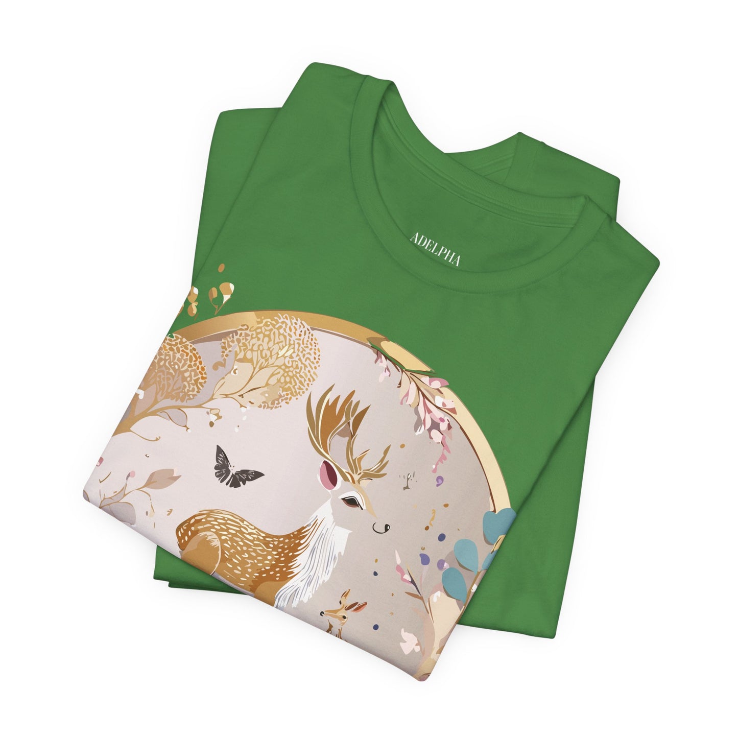 Medallion | Animal Mandala | Deer Printify