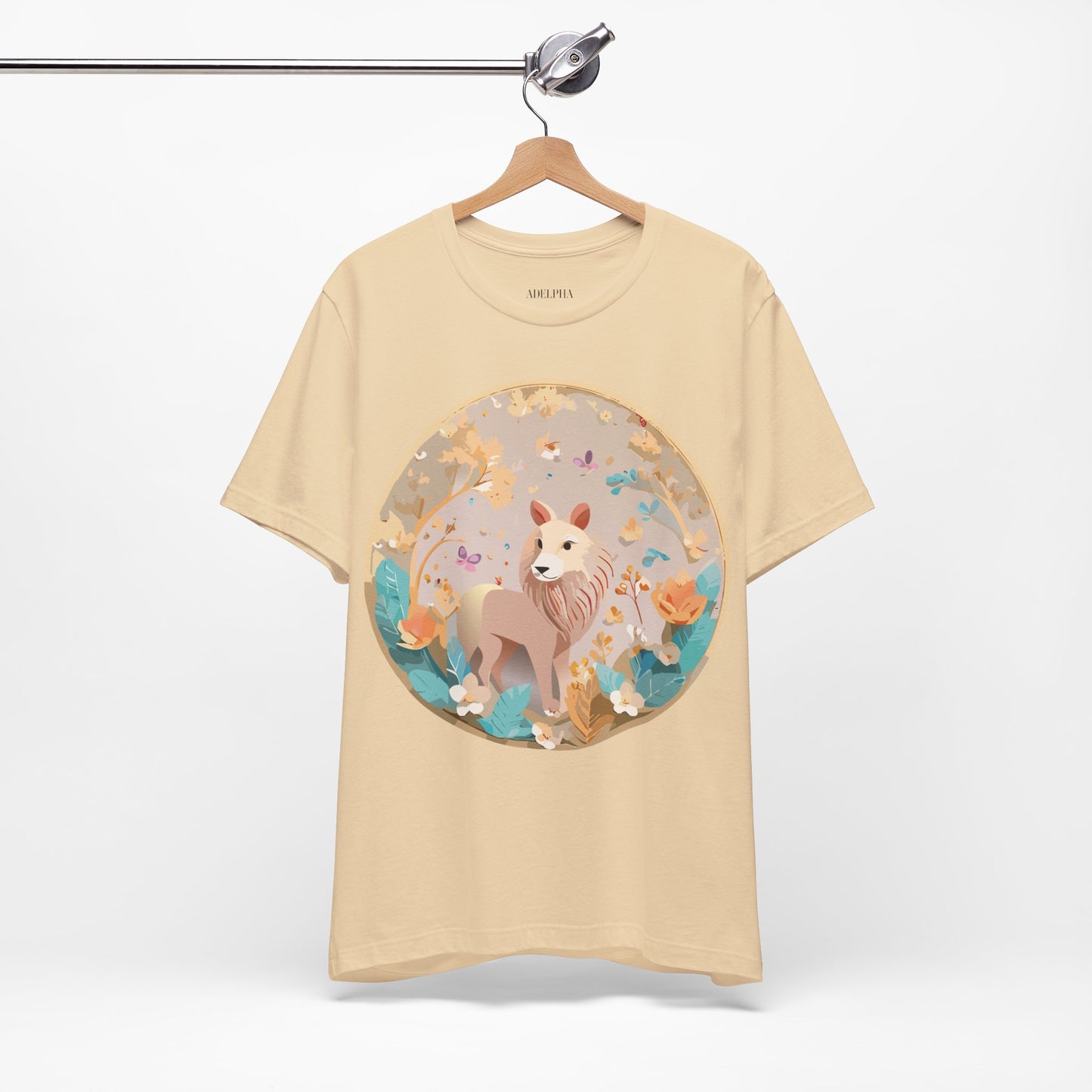 Medallion Shirt - ADELPHA