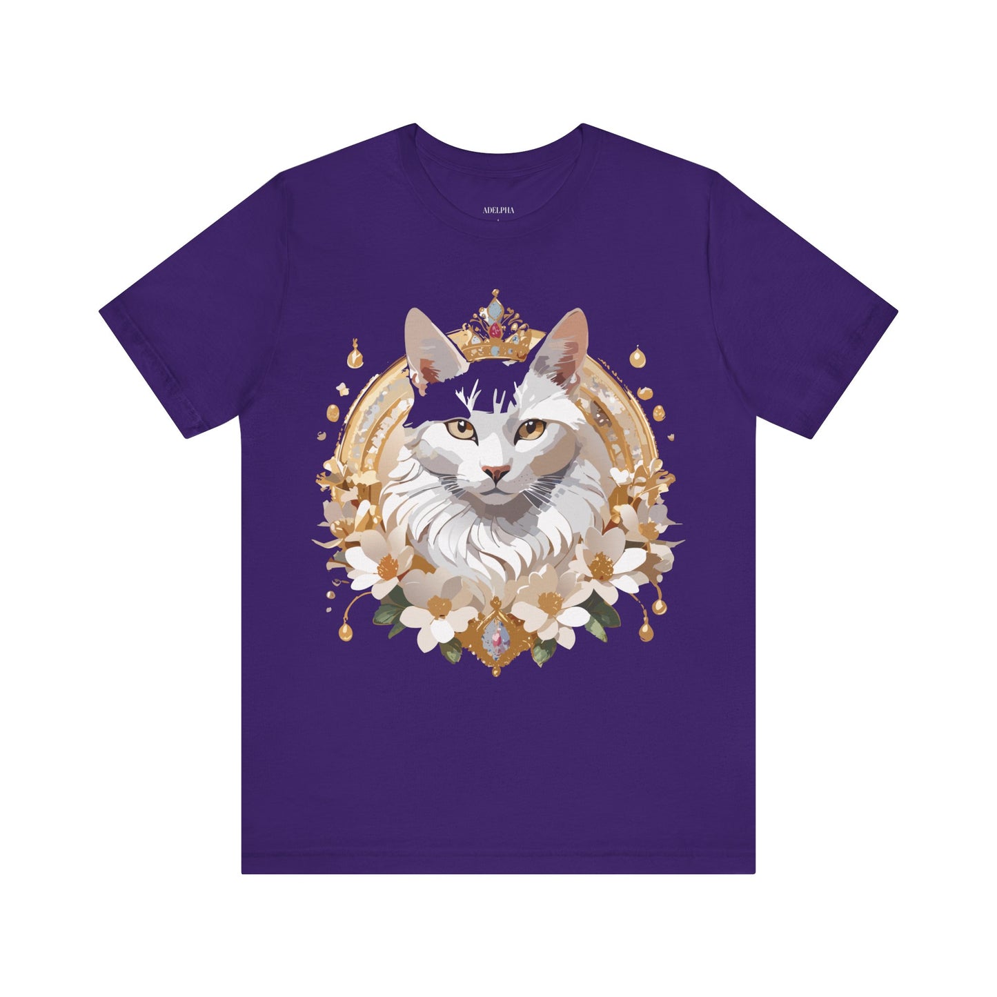 Medallion | Animal Mandala | Cat shirt Printify