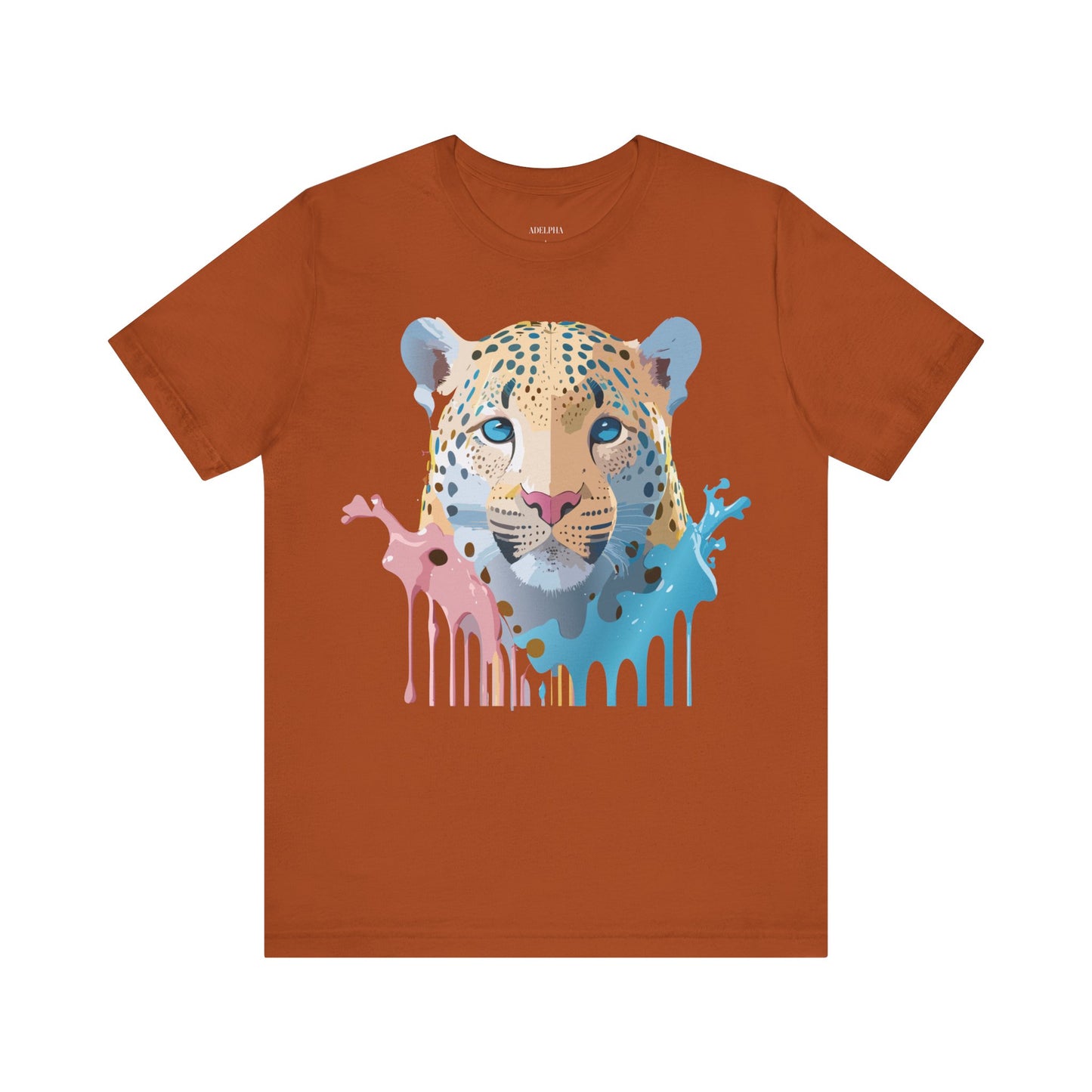 Shirt with Animals | Cheetah Printify